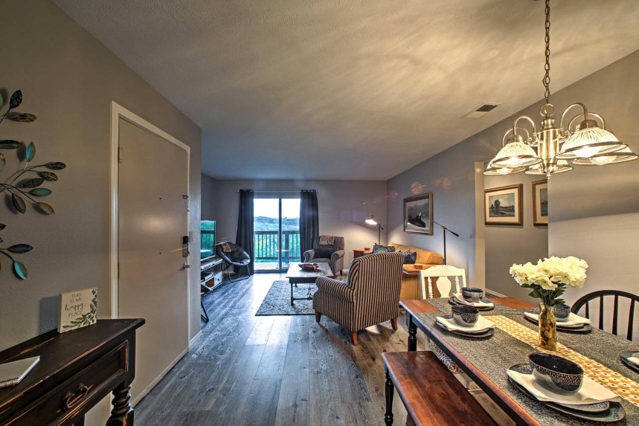 Branson Condo Near Lake And Silver Dollar City! المظهر الخارجي الصورة