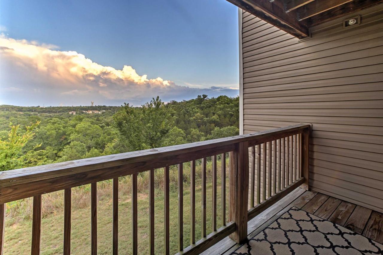 Branson Condo Near Lake And Silver Dollar City! المظهر الخارجي الصورة