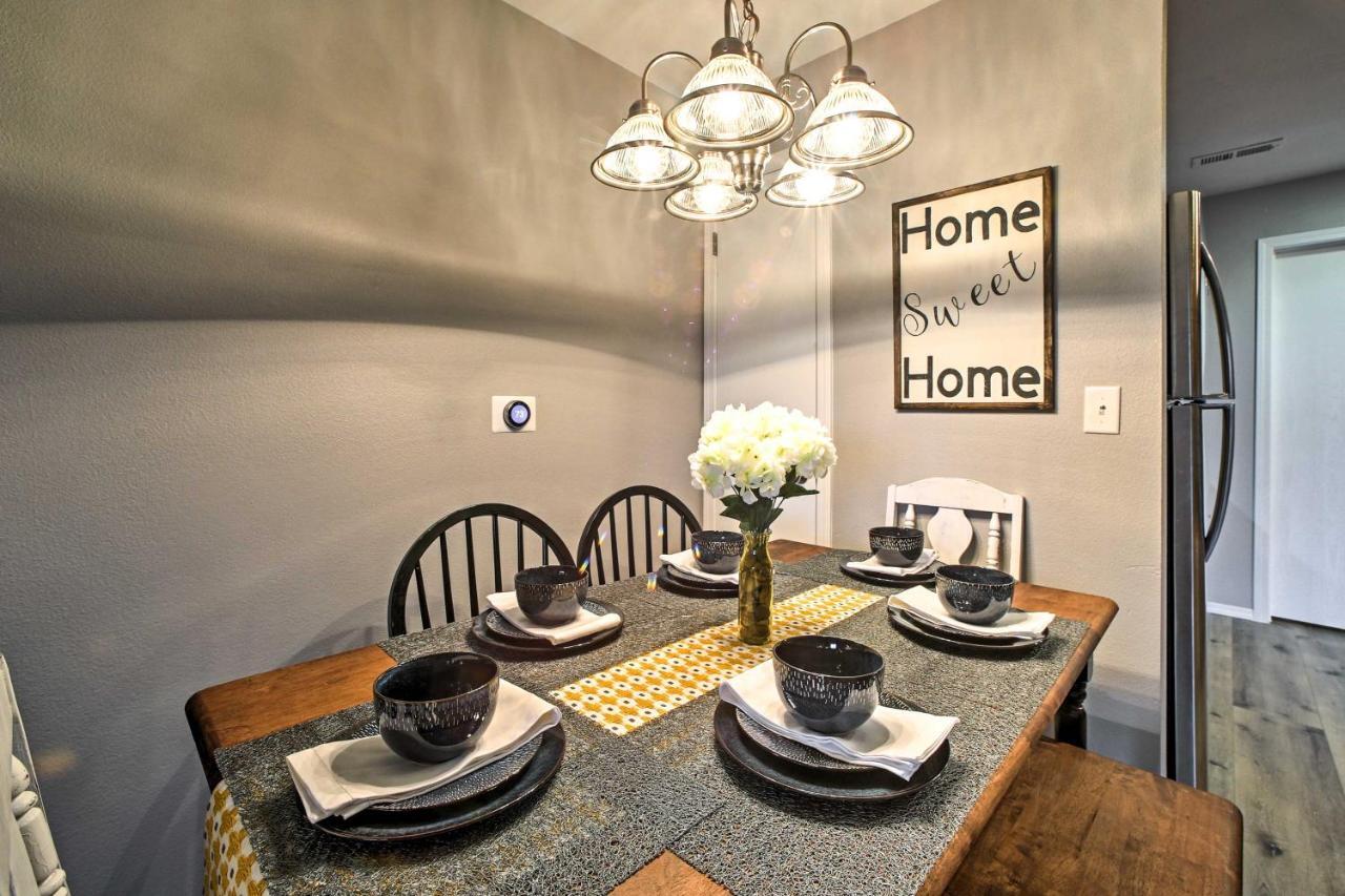 Branson Condo Near Lake And Silver Dollar City! المظهر الخارجي الصورة