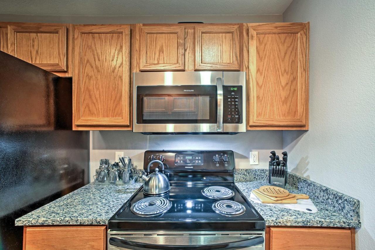 Branson Condo Near Lake And Silver Dollar City! المظهر الخارجي الصورة
