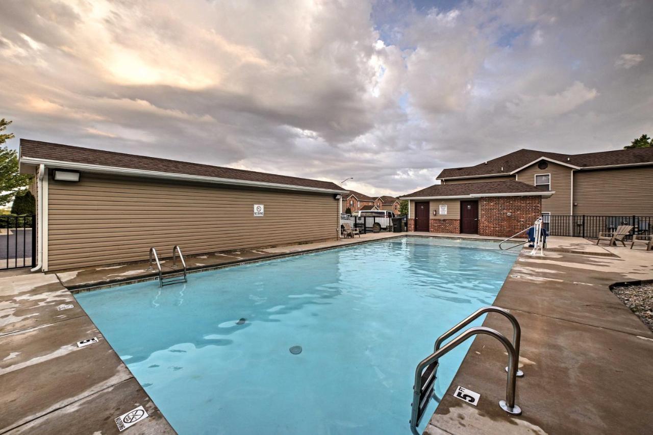Branson Condo Near Lake And Silver Dollar City! المظهر الخارجي الصورة