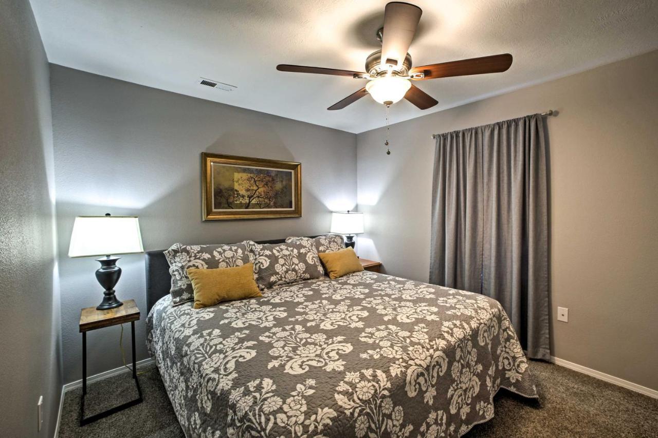 Branson Condo Near Lake And Silver Dollar City! المظهر الخارجي الصورة