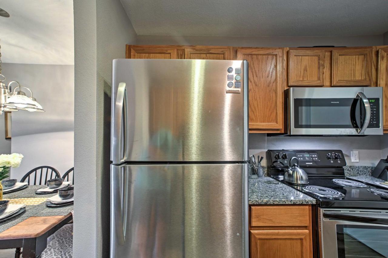 Branson Condo Near Lake And Silver Dollar City! المظهر الخارجي الصورة