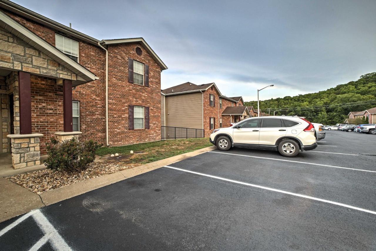 Branson Condo Near Lake And Silver Dollar City! المظهر الخارجي الصورة
